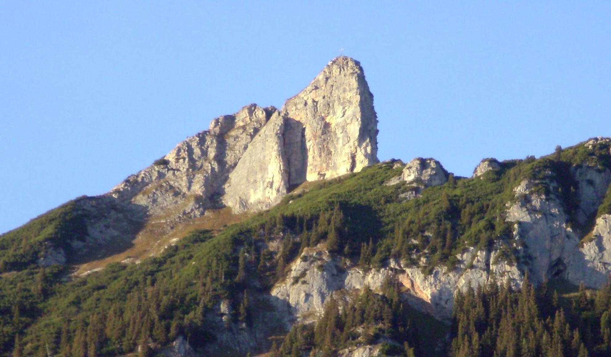 Landhaus Mayr Maurach (Achensee)