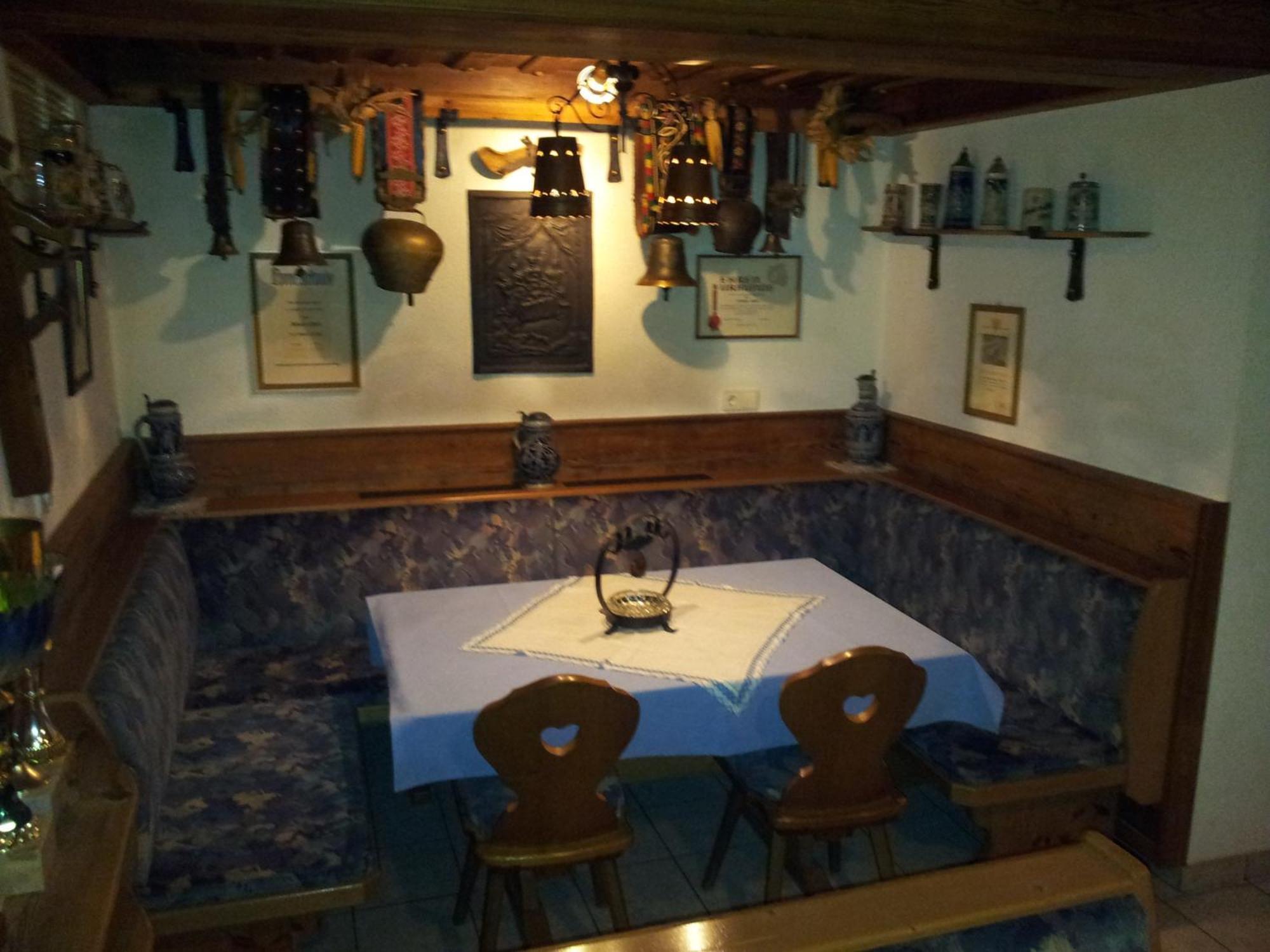 Frühstückspension Landhaus Mayr *