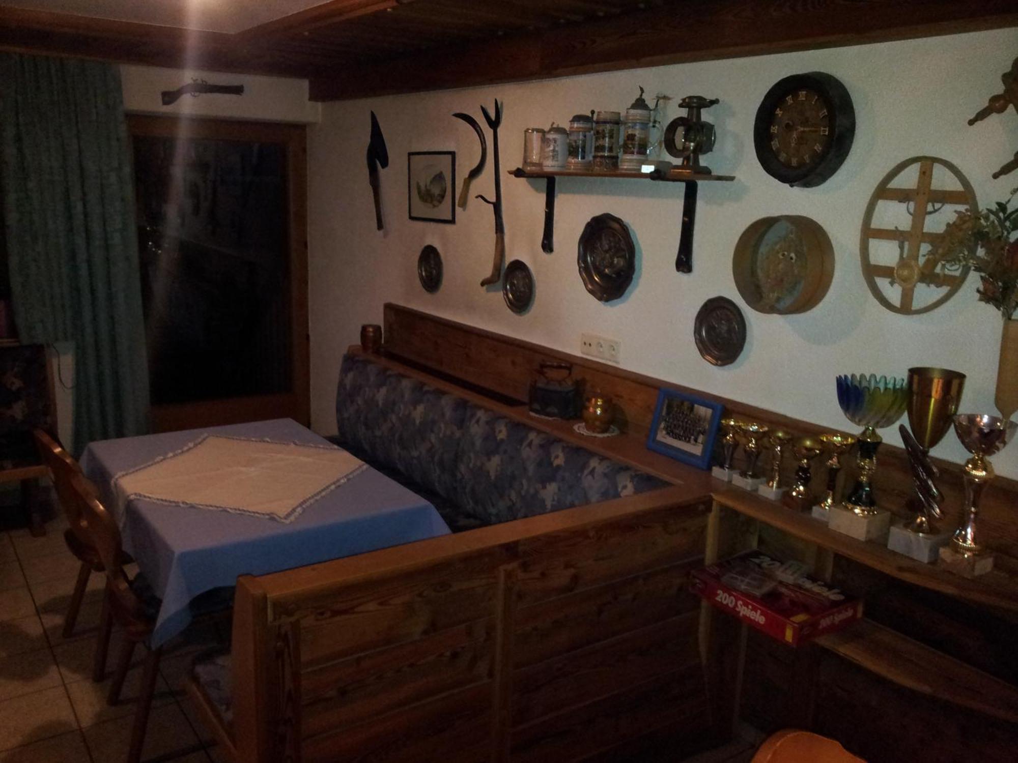Landhaus Mayr Frühstückspension Maurach (Achensee)