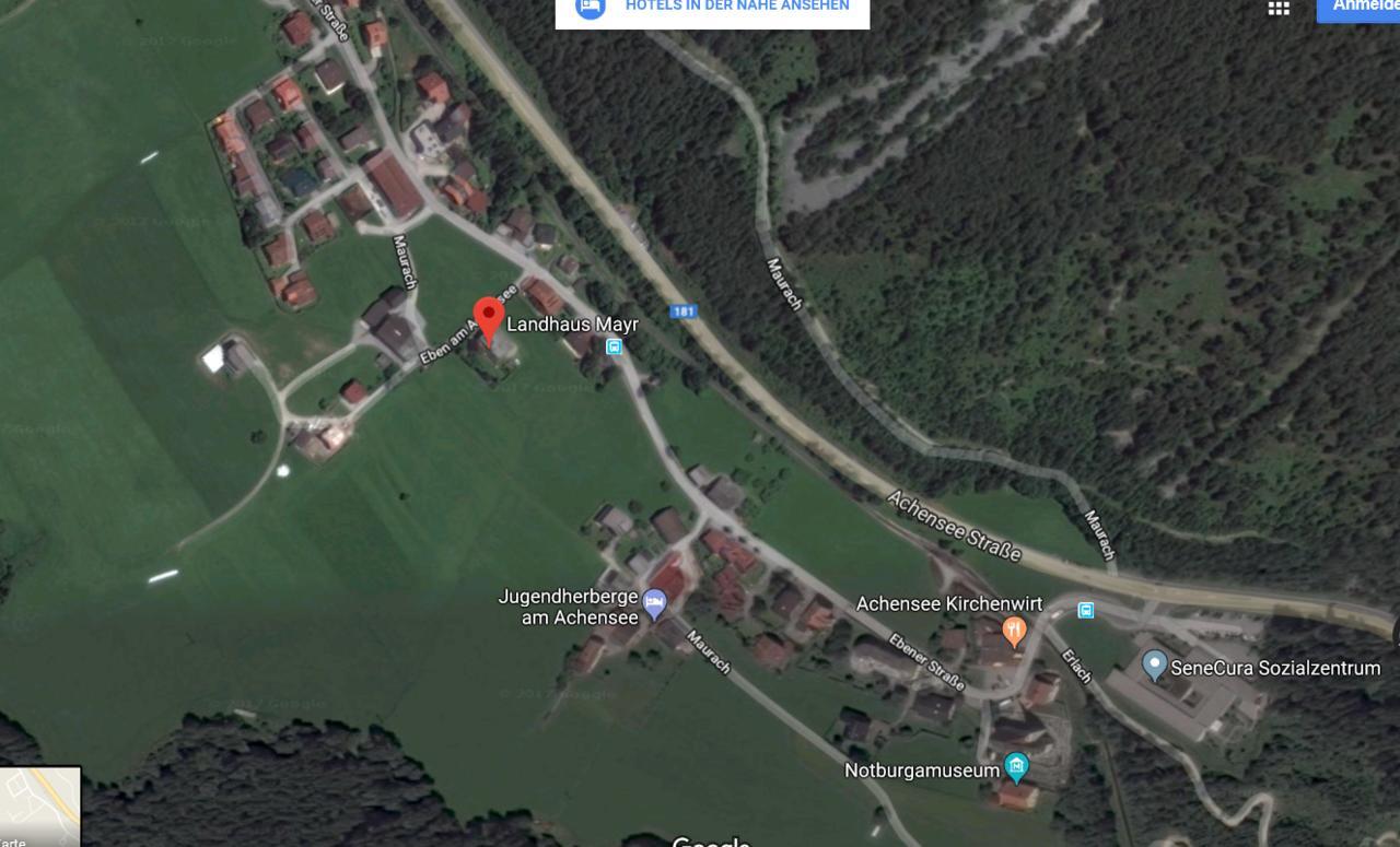 Frühstückspension Landhaus Mayr