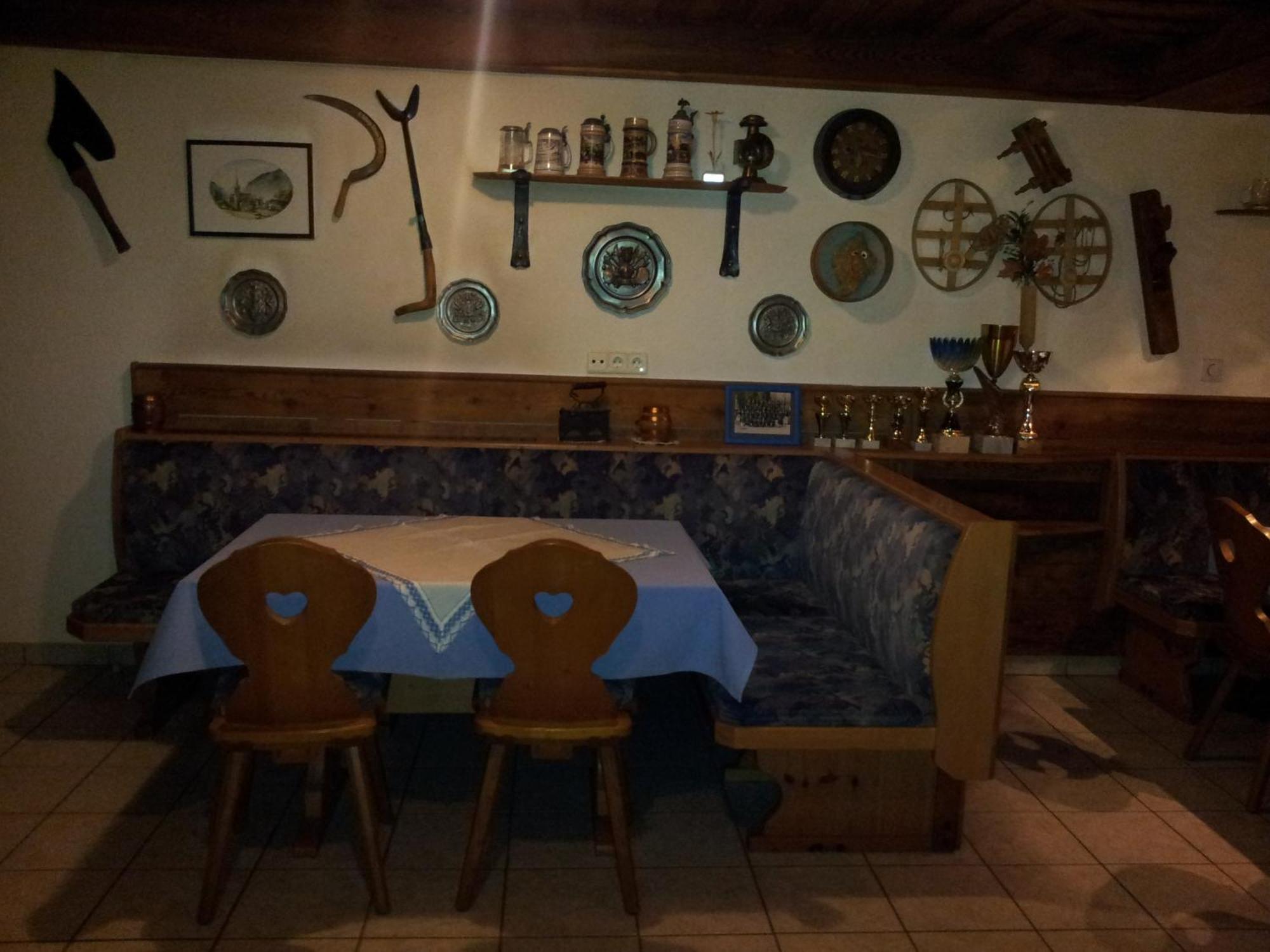 Couette-café Mayr Maurach (Achensee)